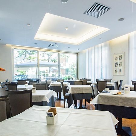 Nautilus Hotel Riccione Eksteriør billede