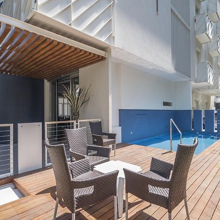 Nautilus Hotel Riccione Eksteriør billede