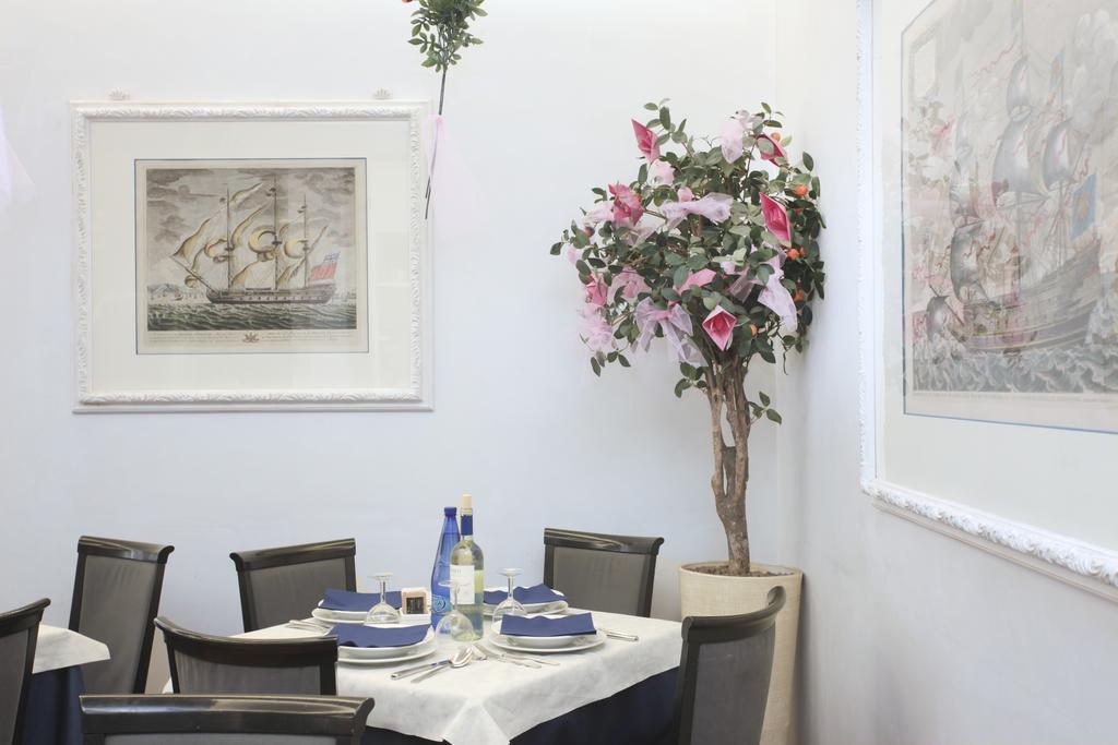 Nautilus Hotel Riccione Eksteriør billede