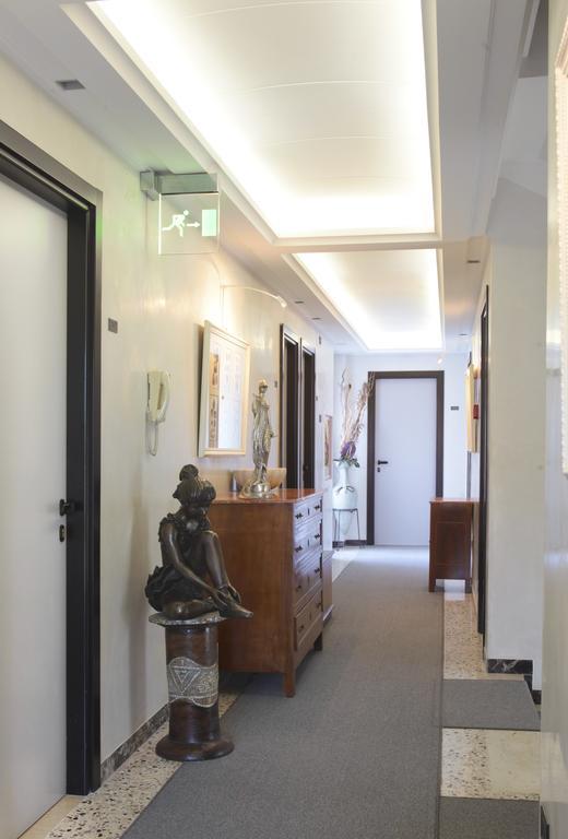 Nautilus Hotel Riccione Eksteriør billede