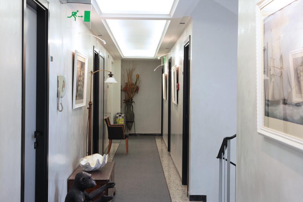 Nautilus Hotel Riccione Eksteriør billede