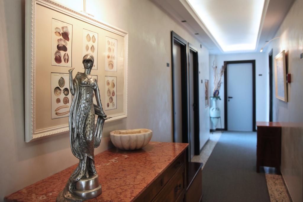 Nautilus Hotel Riccione Værelse billede