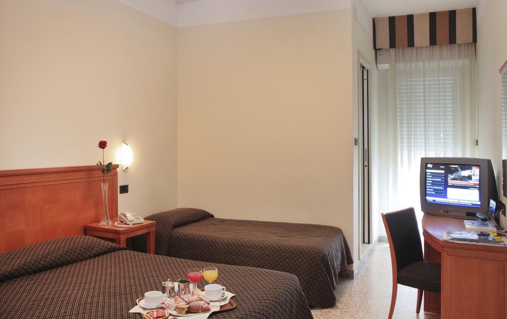 Nautilus Hotel Riccione Værelse billede